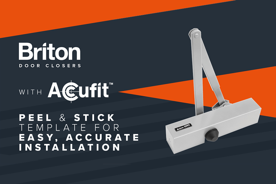 25 Years Of Accurate Installation - Updated Briton Accufit Template