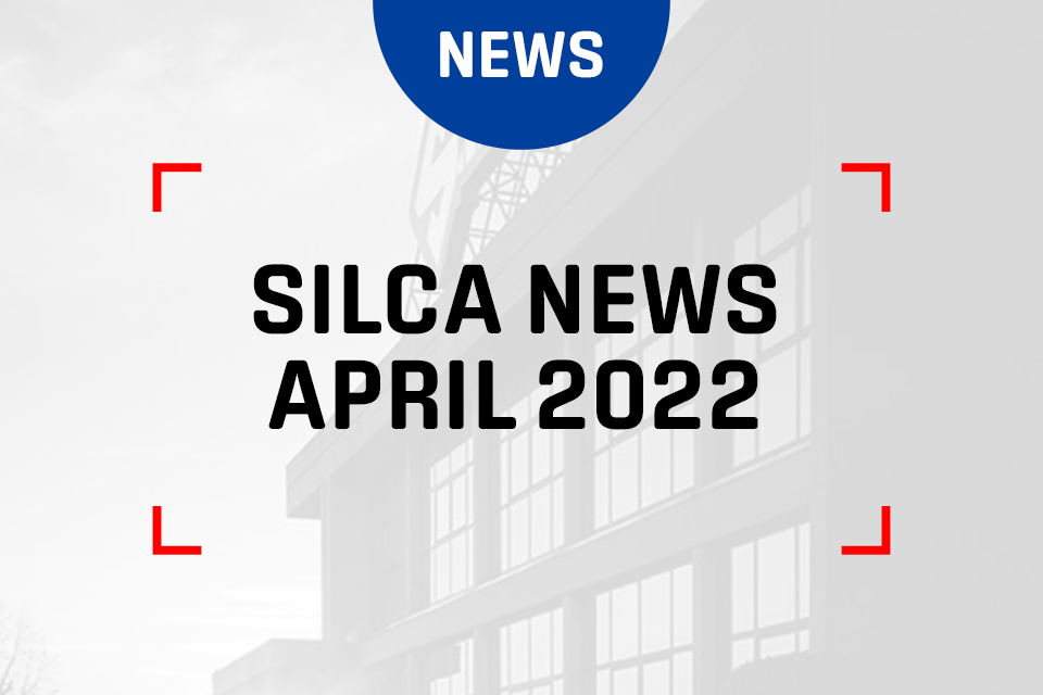 Silca News April 2022
