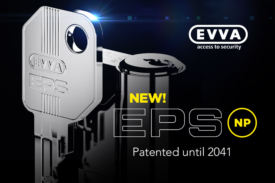 EVVA EPS np - Patented until 2041