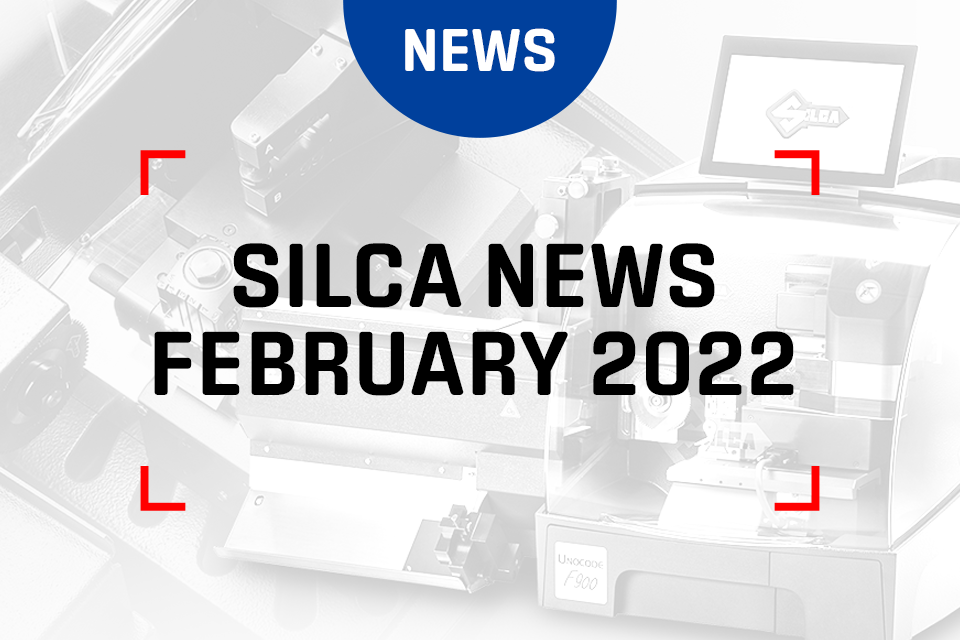 Silca News February 2022