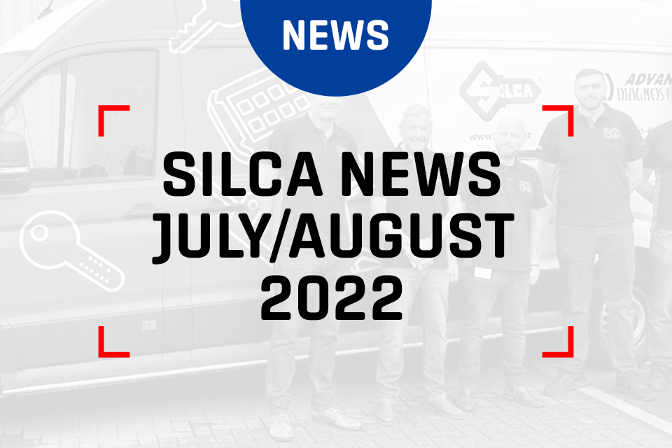 Silca News July/August 2022