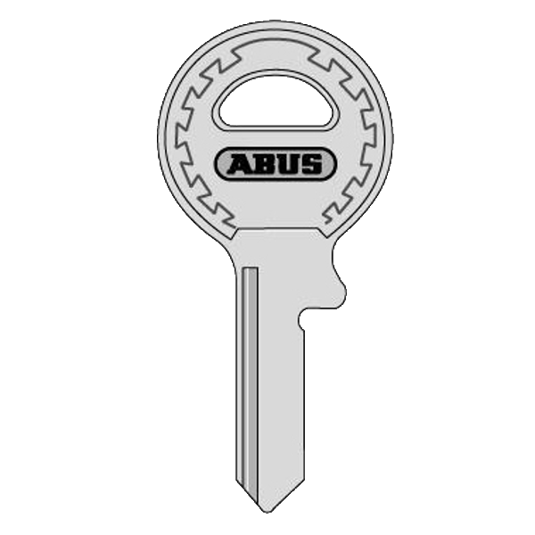 ABUS Key Blank 65/15 L To Suit 65/15