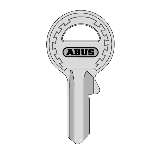 ABUS Key Blank 65/20 New To Suit 65/20