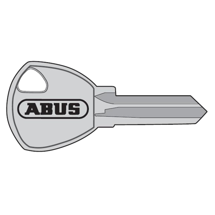 ABUS Key Blank 65/30 Old To Suit 65/30 & 65/35