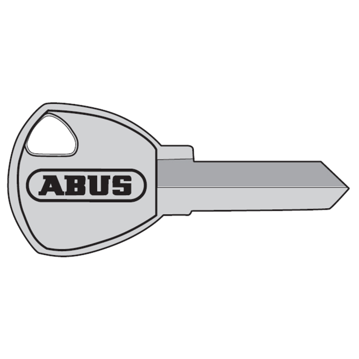 ABUS Key Blank 65/30+35 New To Suit 65/30 & 65/35