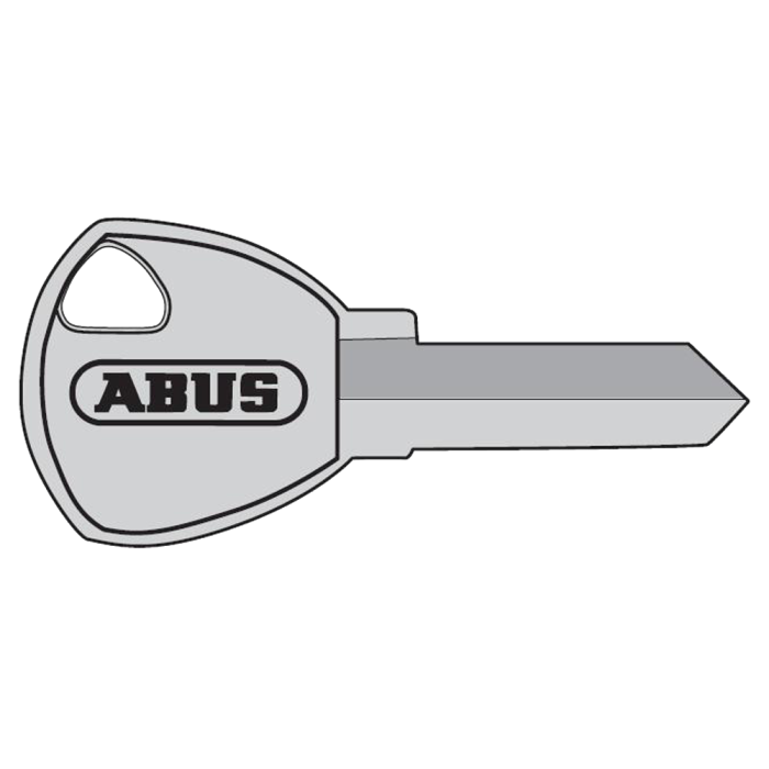 ABUS Key Blank 65/40 Old To Suit 65/40 & 65/45