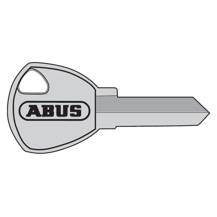ABUS Key Blank 65/50 Old To Suit 65/50 & 65/60