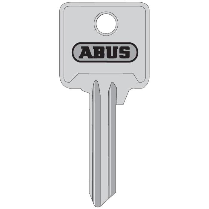ABUS Key Blank 85/40 R To Suit 85/40