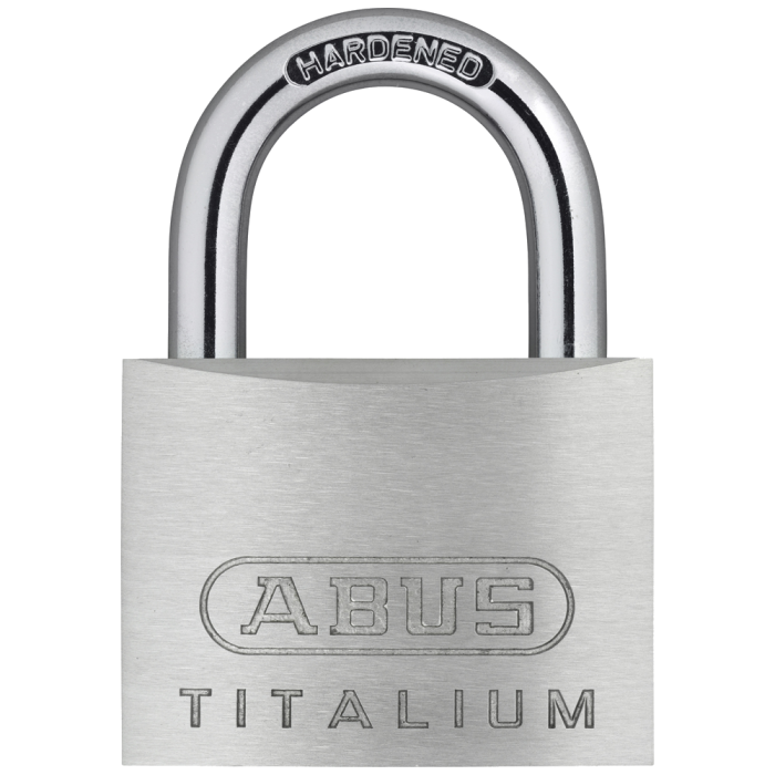 ABUS Titalium 54TI Series Open Shackle Padlock