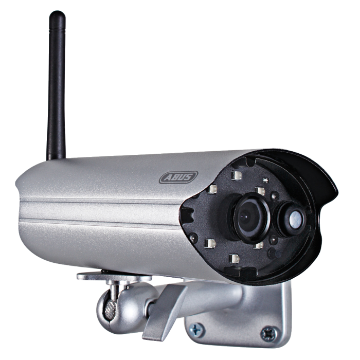 ABUS TVAC19100 WLAN 720p Outdoor IR Bullet Camera & App