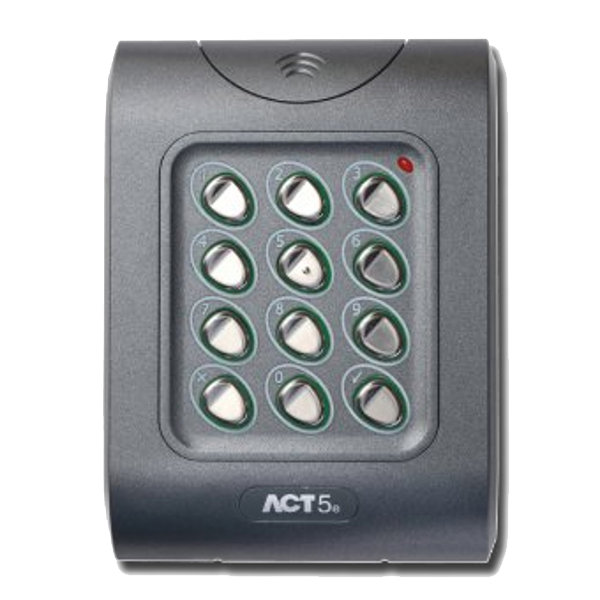 ACT ACT5e Keypad