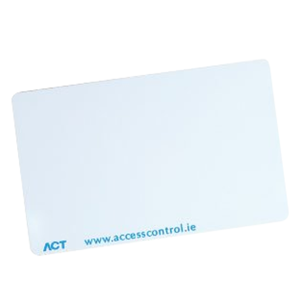 ACT ACTprox ISO-B Proximity Card