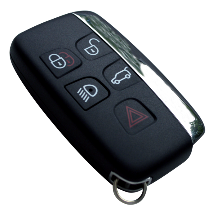 OEM 5 Button ID46 Hands Free Proxy Remote Key (No Logo) To Suit Range Rover