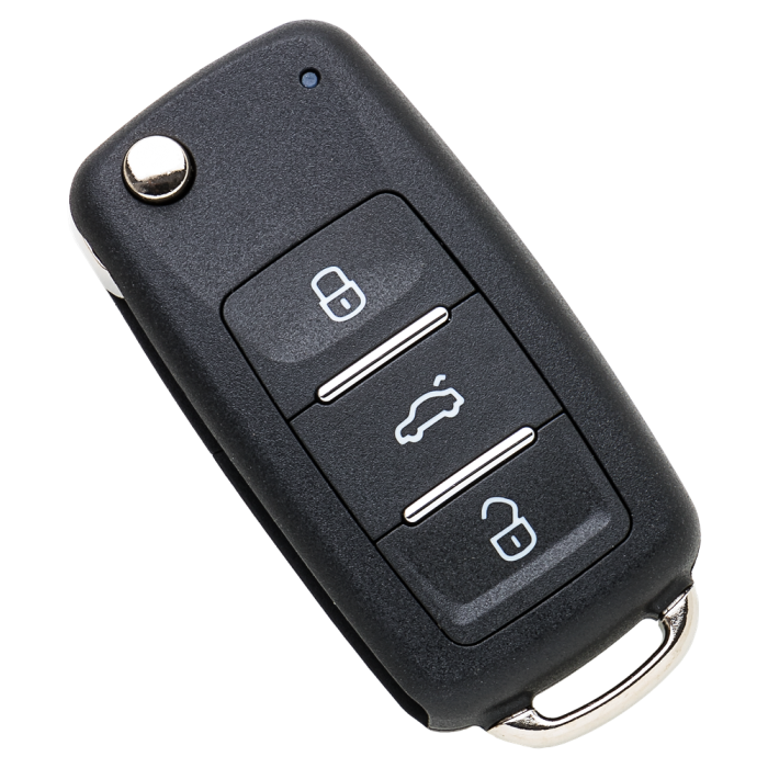 SILCA IRFH13 3 Button Universal Remote Car Key