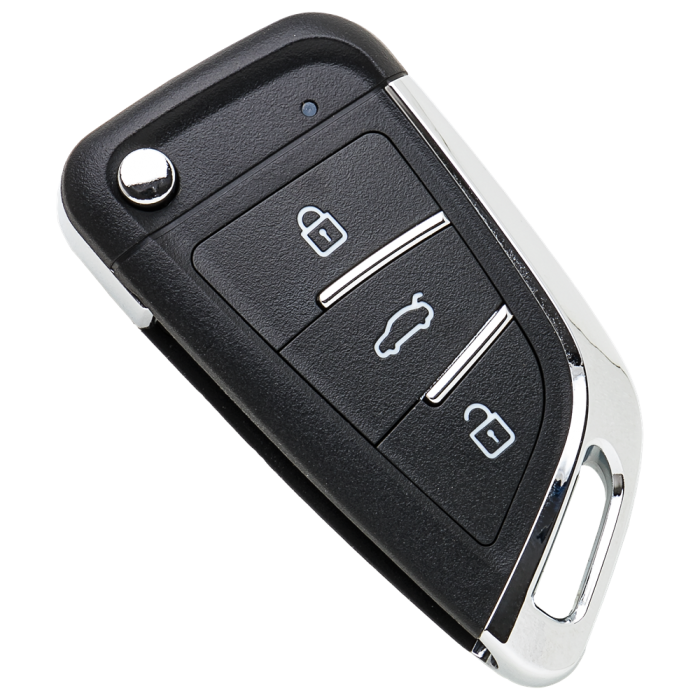 SILCA IRFH15 3 Button Universal Remote Car Key