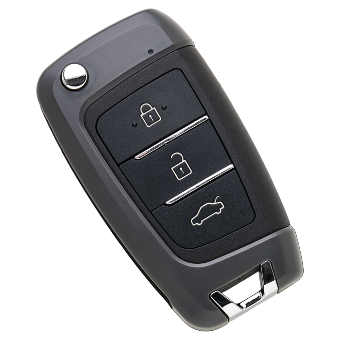 SILCA IRFH16 3 Button Universal Remote Car Key