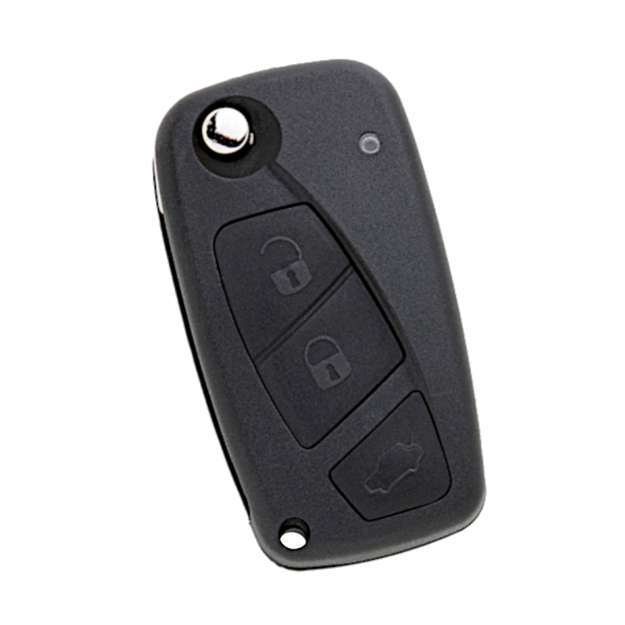 SILCA SIP22R31 3 Button Flip Remote ID48 to Suit Fiat