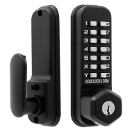 Codelocks Digital Lock Pin & Weather Shield XT1
