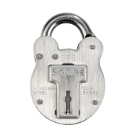 Details about   Squire Padlock 660 KD 64mm 4L GALV X2 660-KD 
