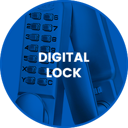 Asec Digital Lock