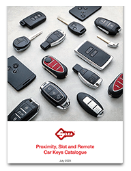 Download Silca Proximity Slot Remote Car Keys Catalogue