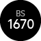 Complies To BS EN 1670