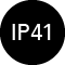 IP41 Ingress Protection Rating