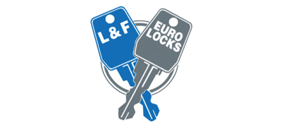 L&F 5804 Furniture Lock 
